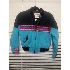 Pioneer Wear Vintage Jacket Size Small  Made‎ In USA